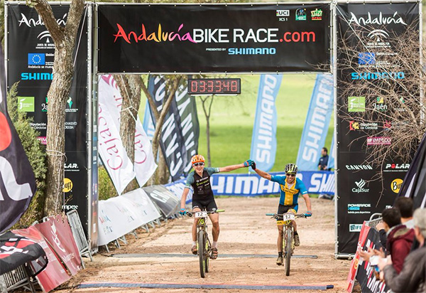 Foto:  - Andalucia Bike Race