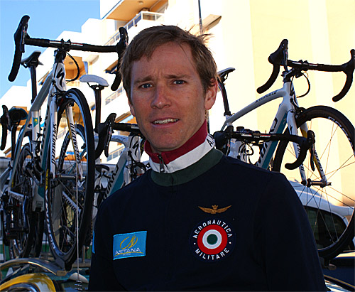 Den aktiva cykelkarriären är nu slut för Fredrik Kessiakoff. Foto: Cyclesport.se -