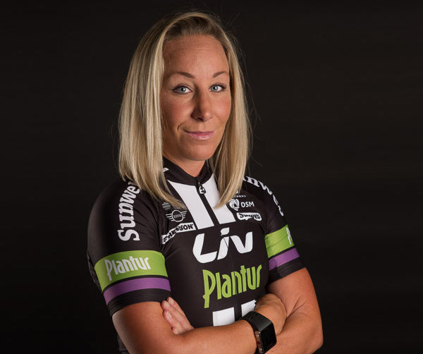 Sara Mustonen-Lichan. Foto:  - Team Giant Alpecin