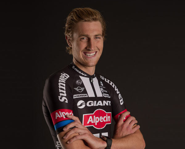 Tobias Ludvigsson. Foto:  - Team Giant Alpecin